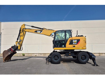 Riteņu ekskavators CATERPILLAR M315F
