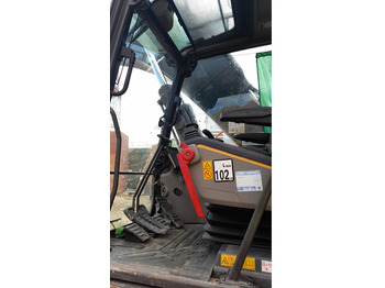Kāpurķēžu ekskavators Volvo EC220EL: foto 5
