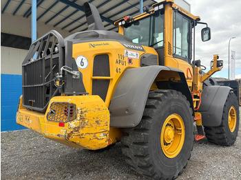 Riteņu iekrāvējs Volvo L70H: foto 3