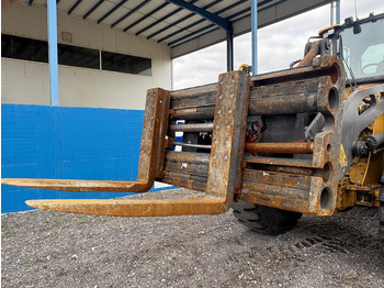 Riteņu iekrāvējs Volvo L70H: foto 5