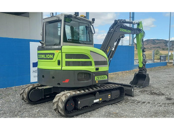 Zoomlion ZE55GU līzingu Zoomlion ZE55GU: foto 4 Zoomlion ZE55GU līzingu Zoomlion ZE55GU: foto 4