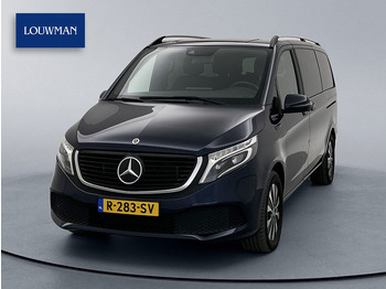 Mercedes-Benz EQV 300 L2 Business Solution 7-Persoons Taxi goedkeuring Led MBUX Climate Control līzingu Mercedes-Benz EQV 300 L2 Business Solution 7-Persoons Taxi goedkeuring Led MBUX Climate Control: foto 2
