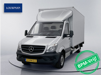 Furgons ar slēgtā virsbūve MERCEDES-BENZ Sprinter 316