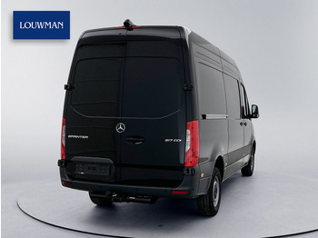 Kravas mikroautobuss Mercedes-Benz Sprinter 317 1.9 CDI L2H2 Pro 3.5t trekhaak Navigatie Betimmering Camera + sensoren: foto 3