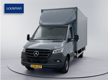 Furgons ar slēgtā virsbūve MERCEDES-BENZ Sprinter 317