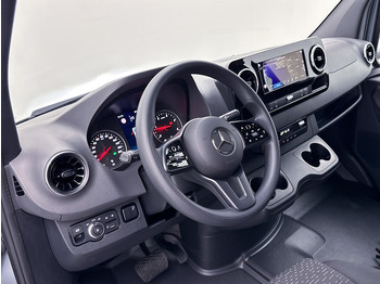 Furgons ar slēgtā virsbūve Mercedes-Benz Sprinter 317 Bakwagen D'Hollandia Laadklep 1000KG 10.25 MBUX Led Koplampen 9G Automaat: foto 4