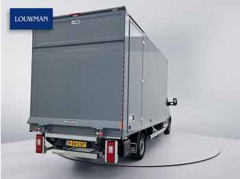 Furgons ar slēgtā virsbūve Mercedes-Benz Sprinter 317 Bakwagen D'Hollandia Laadklep 1000KG 10.25 MBUX Led Koplampen 9G Automaat: foto 2
