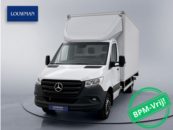 Furgons ar slēgtā virsbūve MERCEDES-BENZ Sprinter