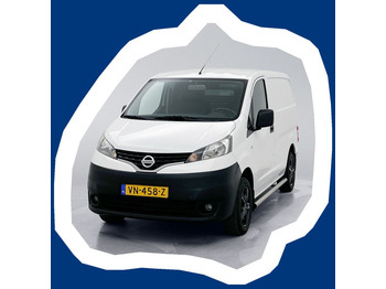 Mazs furgons NISSAN NV200