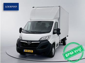 Furgons ar slēgtā virsbūve OPEL
