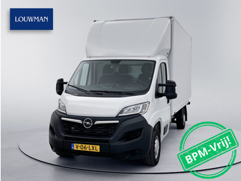 Furgons ar slēgtā virsbūve OPEL