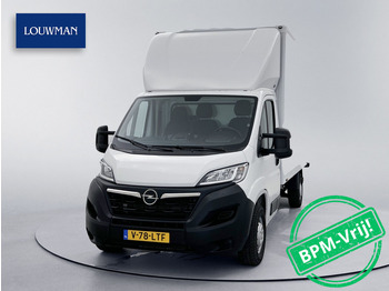 Furgons ar slēgtā virsbūve OPEL
