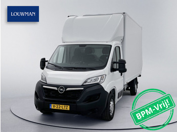 Furgons ar slēgtā virsbūve OPEL