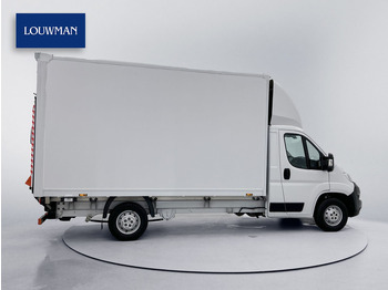 Furgons ar slēgtā virsbūve Opel Movano 2.2D 140pk Bakwagen met Laadklep Cruise Control Meubelbak Airco: foto 3