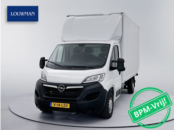 Furgons ar slēgtā virsbūve OPEL