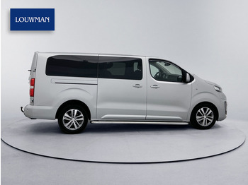 Mazs furgons, Kravas-pasažieru furgons Peugeot Expert 231L 2.0 DC BlueHDI 180 Dubbele Cabine Headup display 2x schuifdeur Trekhaak Navigatie Achteruitrijcamera: foto 4