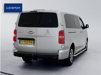 Mazs furgons, Kravas-pasažieru furgons Peugeot Expert 231L 2.0 DC BlueHDI 180 Dubbele Cabine Headup display 2x schuifdeur Trekhaak Navigatie Achteruitrijcamera: foto 3