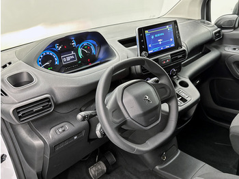 Mazs furgons, Elektriskais furgons Peugeot e-Partner 136 L1 50 kWh Achteruitrijcamera Cruise Control: foto 5