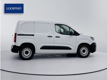 Mazs furgons, Elektriskais furgons Peugeot e-Partner 136 L1 50 kWh Achteruitrijcamera Cruise Control: foto 3