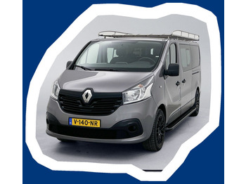 Mazs furgons RENAULT Trafic 1.6