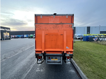 Puspiekabe refrižerators Krone 2- Assige Koeltrailer Carrier / laadklep / stuuras tridec: foto 4