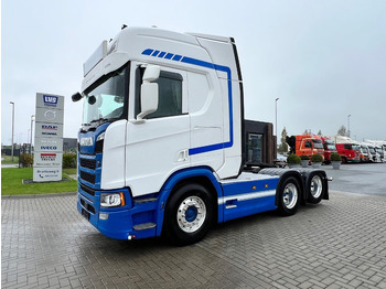 Vilcējs SCANIA R 500