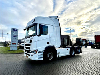 Vilcējs SCANIA R
