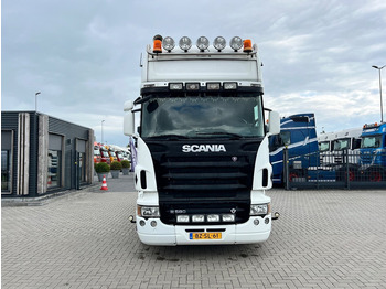 Vilcējs Scania R580 4x2 Trekker Topline / Retarder / Manual  Gearbox: foto 2 Vilcējs Scania R580 4x2 Trekker Topline / Retarder / Manual  Gearbox: foto 2