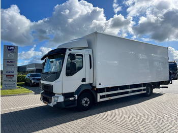 Kravas automašīna ar slēgto virsbūvi VOLVO FL 210