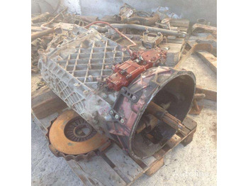 Pārnesumkārba DAF CF