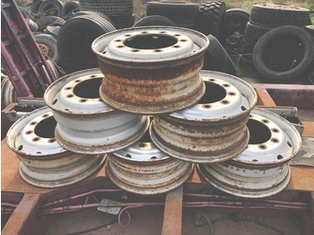 Riteņa disks SCHMITZ