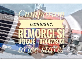 Riteņa disks - Kravas automašīna Janta semiremorca Krone Schmitz 22.5 din dezmembrari + alte mode: foto 4