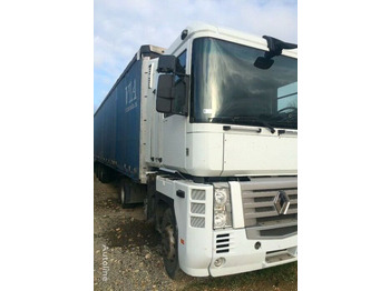 Diferenciālis - Kravas automašīna Meritor ms 17x / 177 E   Renault Premium / Magnum truck: foto 3