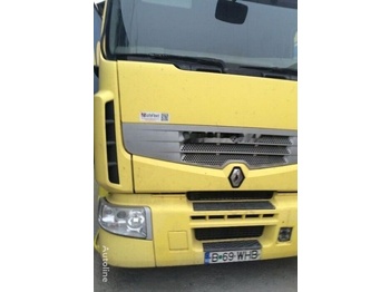Diferenciālis - Kravas automašīna Meritor ms 17x / 177 E   Renault Premium / Magnum truck: foto 4