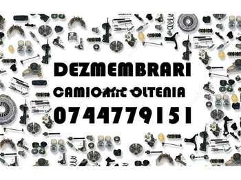 Diferenciālis - Kravas automašīna Meritor ms 17x / 177 E   Renault Premium / Magnum truck: foto 2
