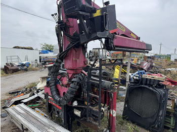 Celtnis-manipulators PALFINGER