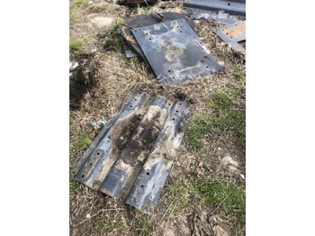 Seglierīce - Kravas automašīna Placa inaltatoare cupla camion   Volvo Scania Renault Man Daf truck: foto 5