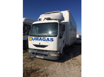 Dzinējs RENAULT Midlum