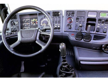 Mērinstrumentu panelis SCANIA