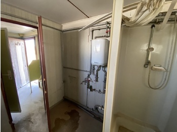 Celtniecības konteiners Steelhome Construction CONTAINER WC + DUS: foto 5