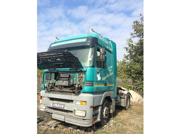 Vilcējs MERCEDES-BENZ Actros