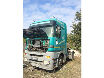 Vilcējs MERCEDES-BENZ Actros