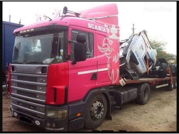 Vilcējs SCANIA 112