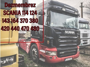 Vilcējs SCANIA 112