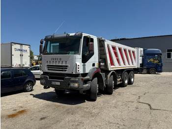 Kravas automašīna IVECO EuroTrakker