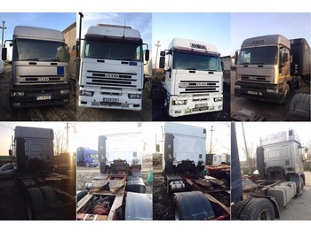 IVECO Eurotech / Eurostar līzingu IVECO Eurotech / Eurostar: foto 1 IVECO Eurotech / Eurostar līzingu IVECO Eurotech / Eurostar: foto 1