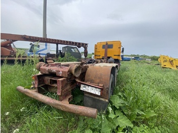 Pacēlājs ar āķi Volvo: foto 4