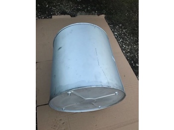 Jaunā Trokšņa slāpētājs - Kravas automašīna Volvo: foto 4