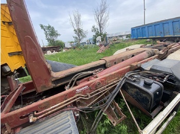 Pacēlājs ar āķi Volvo: foto 3