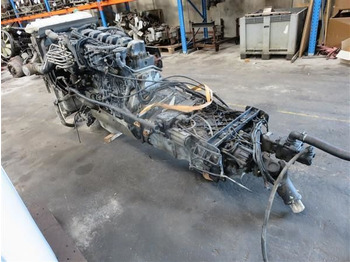 Dzinējs MAN F2000